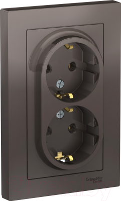 Розетка Schneider Electric AtlasDesign ATN000624 - фото