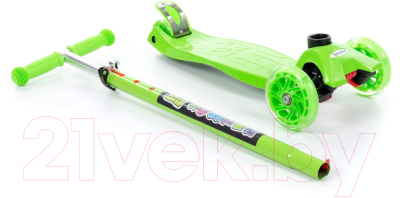 Самокат городской Полесье 0072 / 94469