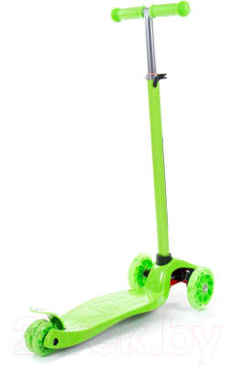 Самокат городской Полесье 0072 / 94469