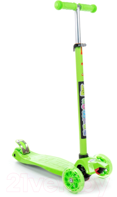 Самокат городской Полесье 0072 / 94469