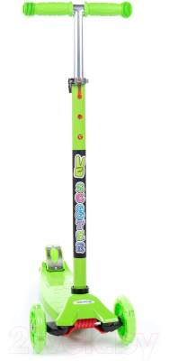 Самокат городской Полесье 0072 / 94469