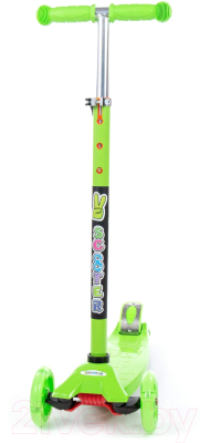 Самокат городской Полесье 0072 / 94469