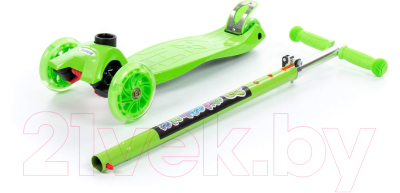 Самокат городской Полесье 0072 / 94469