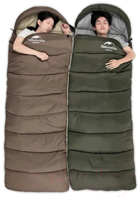 Спальный мешок Naturehike U350S NH20MSD07 / 6927595764329