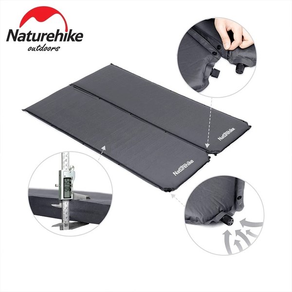 Туристический коврик Naturehike NH20DZ003 / 6927595711491