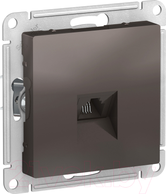 Розетка Schneider Electric AtlasDesign ATN000681 - фото