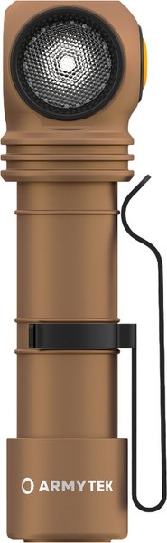 Фонарь Armytek Wizard C2 Pro Magnet USB / F08701CS - фото