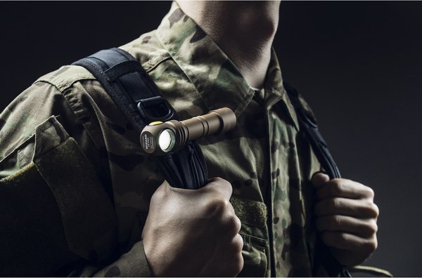 Фонарь Armytek Wizard C2 Pro Magnet USB / F08701CS