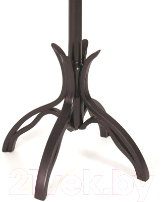 Вешалка для одежды Мебелик В 12Н (венге)