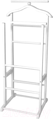 Стойка для одежды Мебелик В 9Н - фото