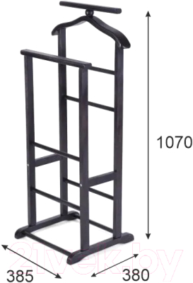 Стойка для одежды Мебелик В 9Н