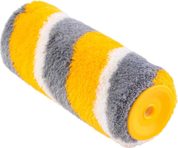 Валик малярный Акор Мастер Полиакрил Для работ с эмалями 240x48