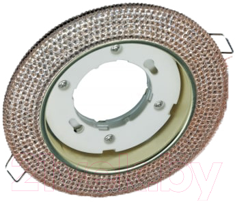 Точечный светильник INhome GX53R-Crystal R43L / 4690612016207 - фото