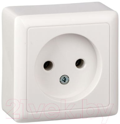 Розетка Schneider Electric Хит RA10-131-B - фото