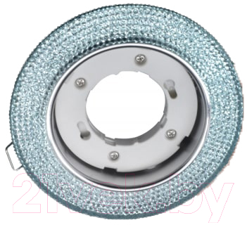 Точечный светильник INhome GX53R-R22L-Crystal / 4690612016535 - фото