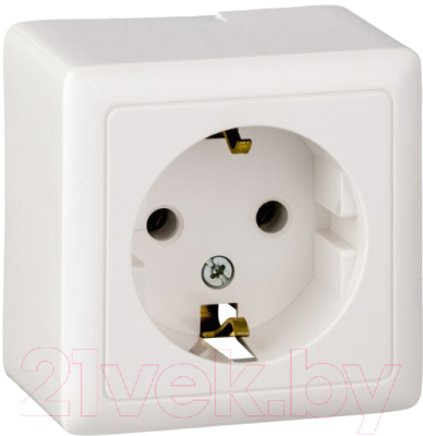 Розетка Schneider Electric Хит RA16-133-B - фото