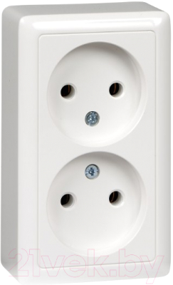 Розетка Schneider Electric Хит RA16-237-B - фото