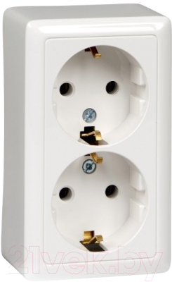 Розетка Schneider Electric Хит RA16-238-B - фото