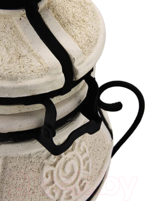 Тандыр Амфора Аладдин Мини (с откидной крышкой)