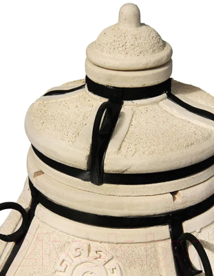 Тандыр Амфора Аладдин Мини (с откидной крышкой)