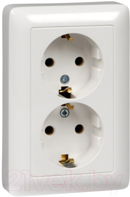 Розетка Schneider Electric Хит RS16-236-B - фото