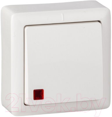 Выключатель Systeme (Schneider) Electric Хит VA16-137-B - фото