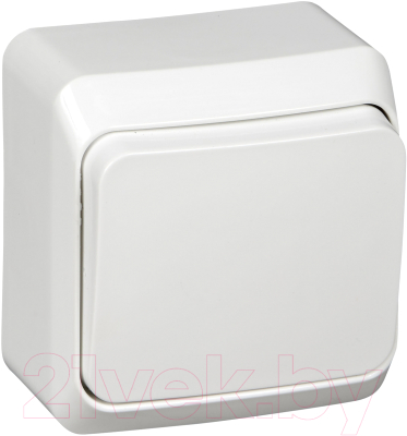 Выключатель Schneider Electric Этюд BA10-001B - фото