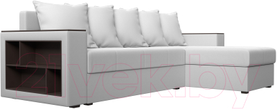 Диван угловой Лига Диванов Дубай лайт правый / 114199