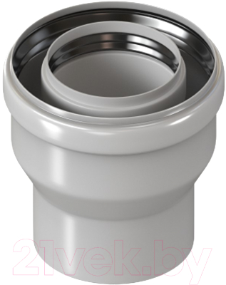 Адаптер для раздельного дымоудаления PROFline A60-80 - фото