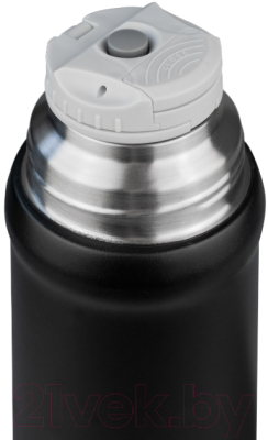 Термос для напитков Арктика 111-600-BK