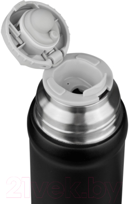 Термос для напитков Арктика 111-600-BK