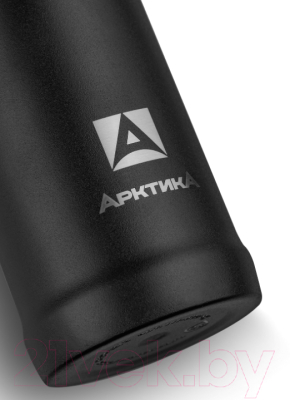 Термос для напитков Арктика 111-600-BK