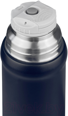 Термос для напитков Арктика 111-600-BL