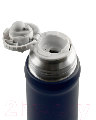 Термос для напитков Арктика 111-600-BL