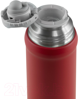 Термос для напитков Арктика 111-600-RD