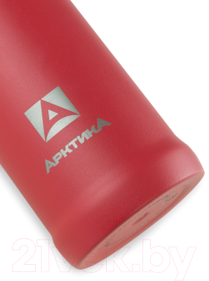 Термос для напитков Арктика 111-600-RD