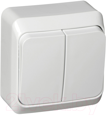 Выключатель Schneider Electric Этюд BA10-002B - фото