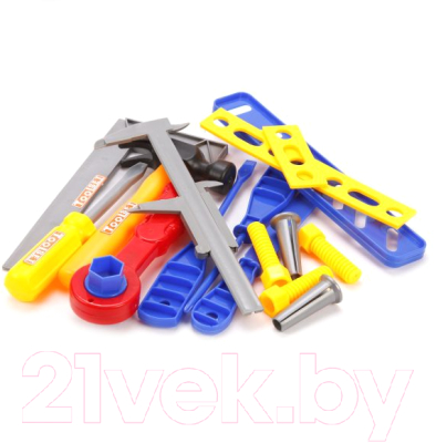 Набор инструментов игрушечный Наша игрушка M718-7