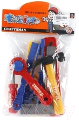 Набор инструментов игрушечный Наша игрушка M718-7