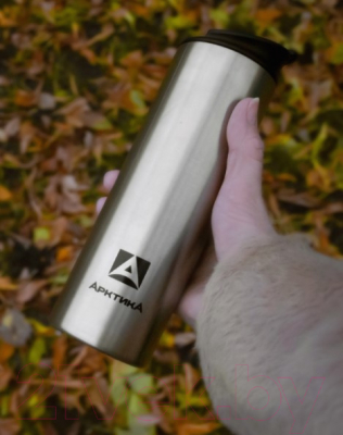 Термос для напитков Арктика 710-480