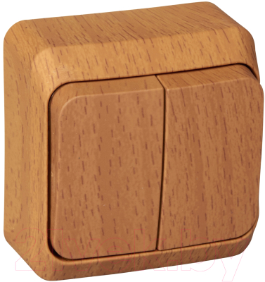 Выключатель Schneider Electric Этюд BA10-002T - фото