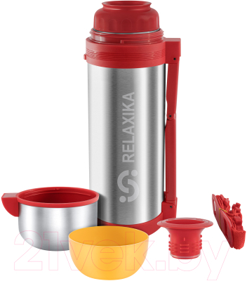 Термос универсальный Relaxika 201