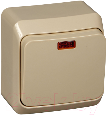 Выключатель Schneider Electric Этюд BA10-005K - фото