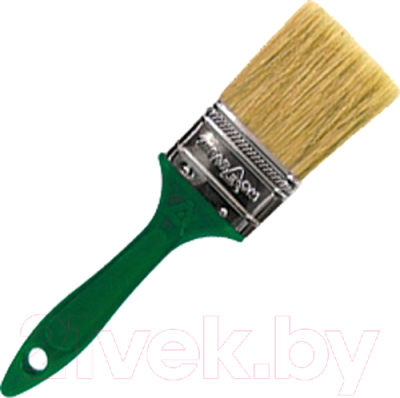 Кисть малярная УПРАВДОМ Профи 013122-050 - фото