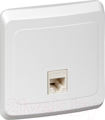 Розетка Schneider Electric Этюд KOMC-001B - фото