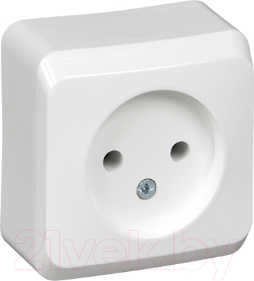 Розетка Schneider Electric Этюд PA16-001B - фото