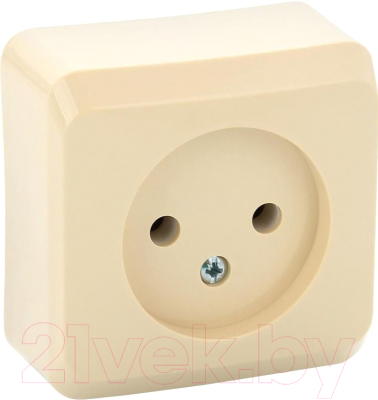 Розетка Schneider Electric Этюд PA16-001K - фото