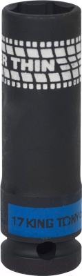 Головка слесарная King TONY 441517M - фото