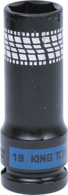 Головка слесарная King TONY 441519M - фото