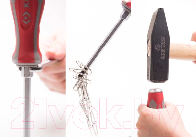 Отвертка King TONY 14610204